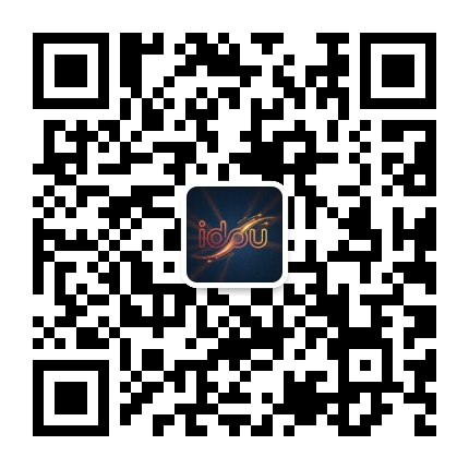 公众号二维码